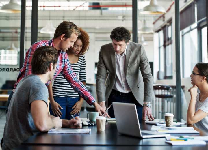 Three Ways To Create a Productive IT Team