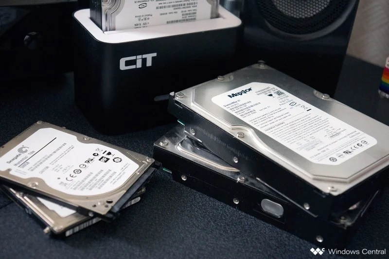 Three Tips About Choosing The Dependable Hard Drive