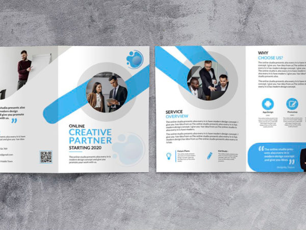 Upgrade Your Designing Skill With Trending Brochure Designing Ideas 2022