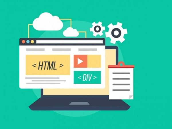 Website Builders – Create a website with no programming knowledge required