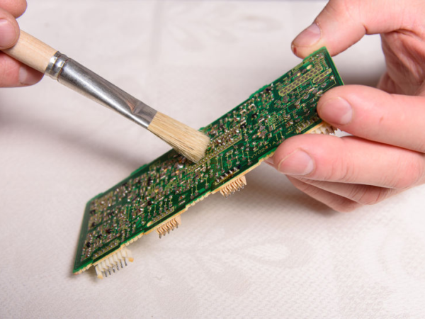 Cleaning PCB Is An Absolute Must!