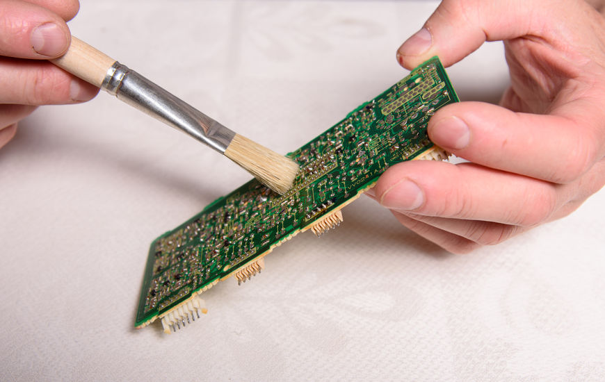 Cleaning PCB Is An Absolute Must!