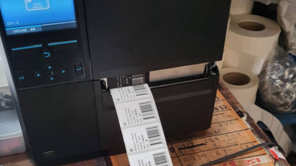 Reasons to Use RFID Label Printers