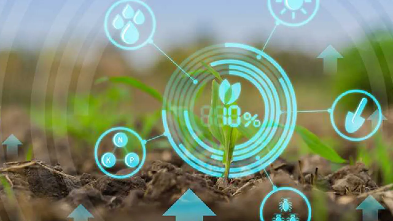 Precision Agriculture with IoT: Methods, Advantages, and Examples