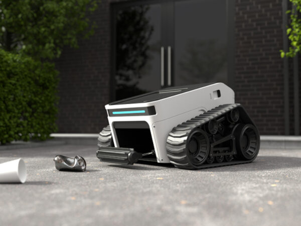 The Growing Role of Security Robots in Singapore’s Sustainable Cities