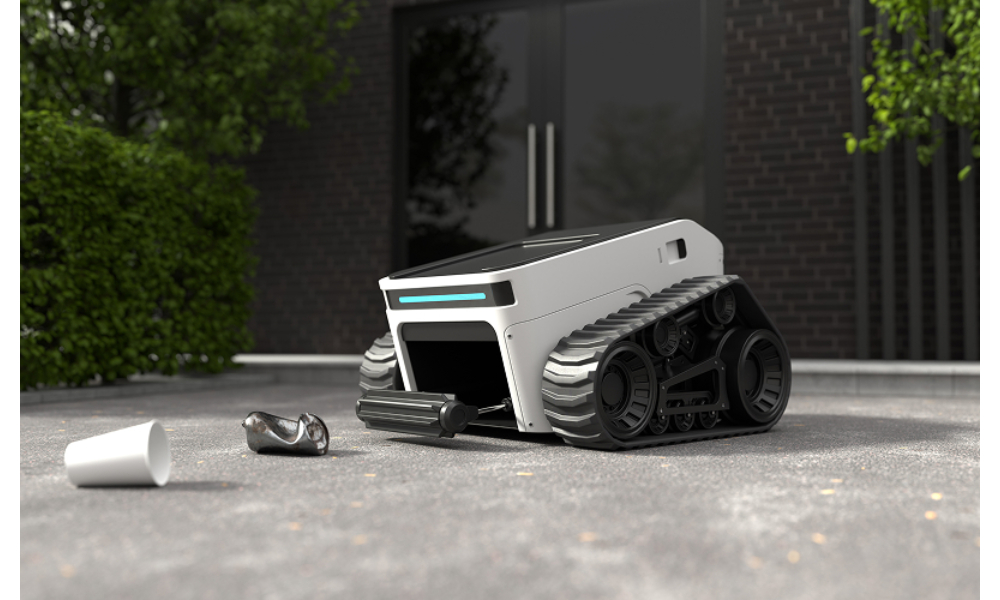 The Growing Role of Security Robots in Singapore’s Sustainable Cities