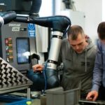 CNC Machine Tending as a Structural Entry Point for Process Optimization