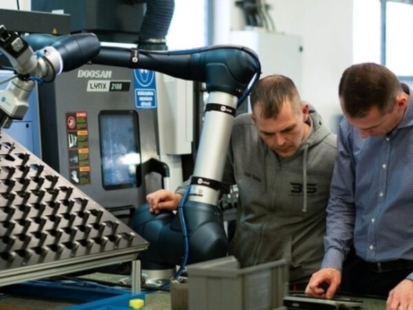 CNC Machine Tending as a Structural Entry Point for Process Optimization